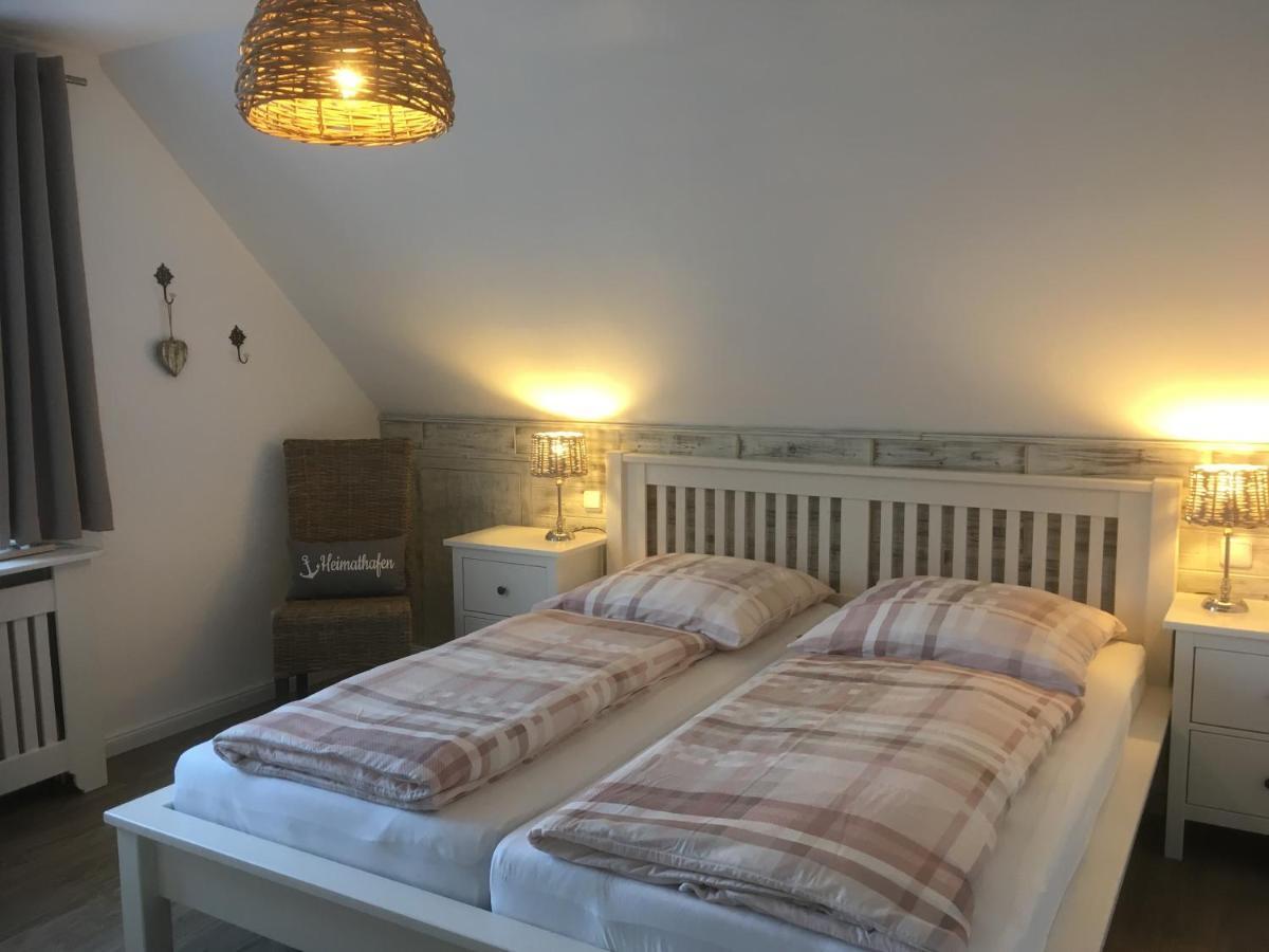 Villa Am Deich Westerdeichstrich Exteriér fotografie