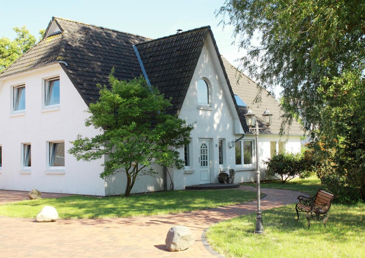Villa Am Deich Westerdeichstrich Exteriér fotografie