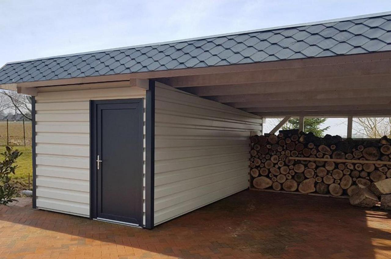 Villa Am Deich Westerdeichstrich Exteriér fotografie